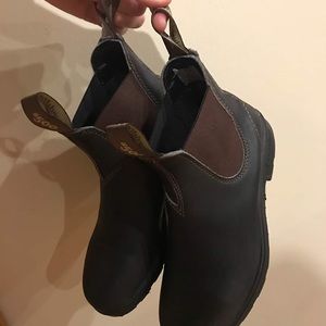 Blundstone boots